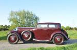 Bentley 8-Litre Sportsman's Coupe by Gurney Nutting 1931 года